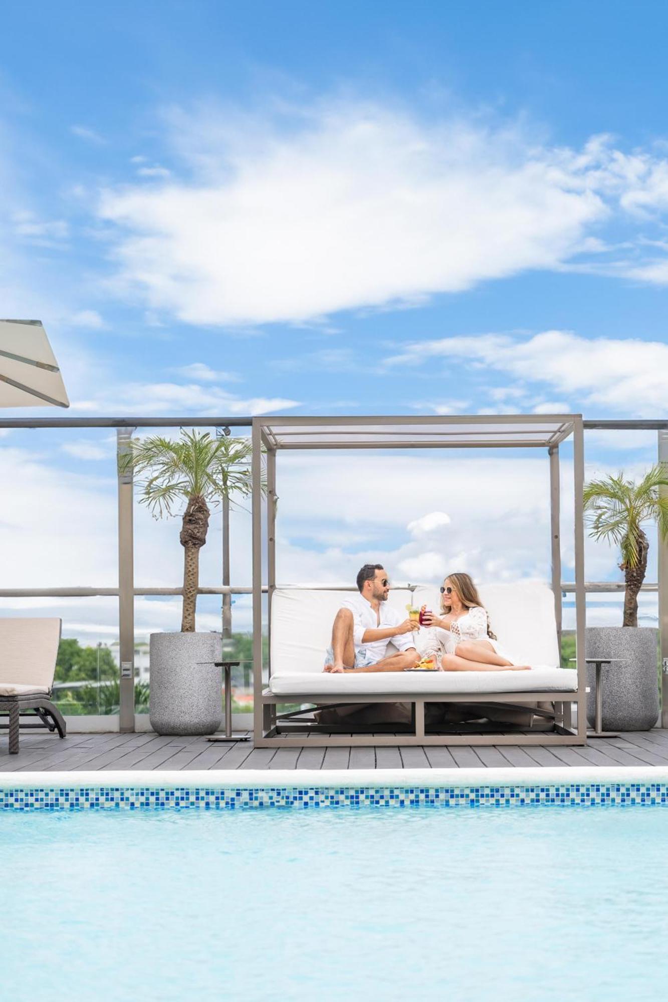 Hodelpa Gran Almirante Hotel Сантяго де лос Кабайерос Екстериор снимка