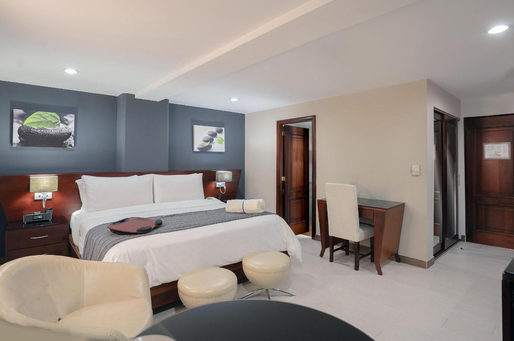Hodelpa Gran Almirante Hotel Сантяго де лос Кабайерос Екстериор снимка