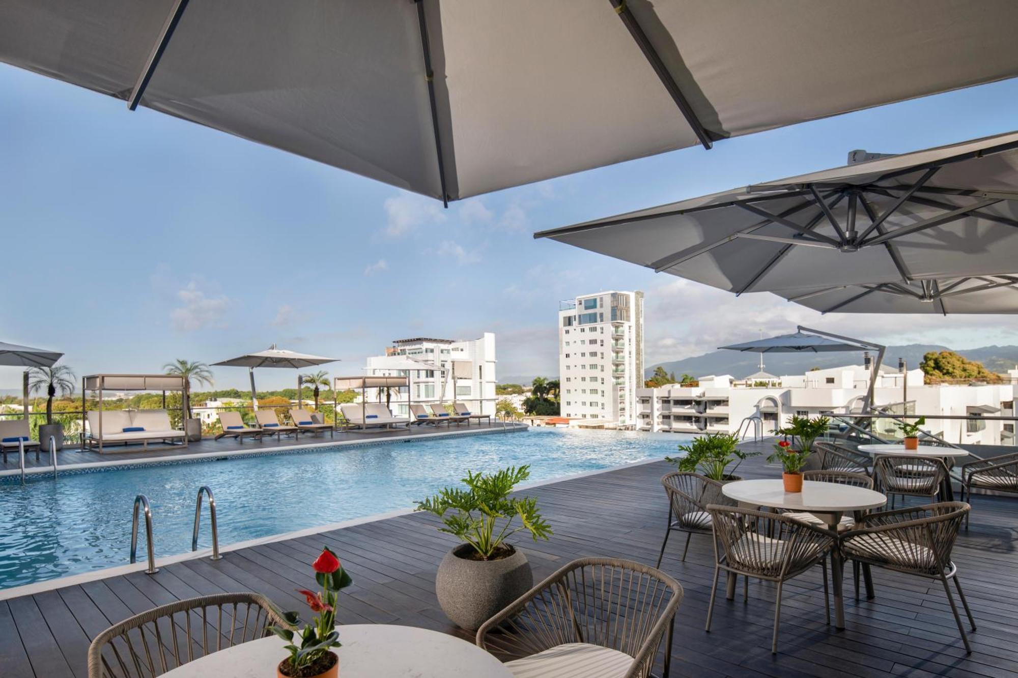Hodelpa Gran Almirante Hotel Сантяго де лос Кабайерос Екстериор снимка