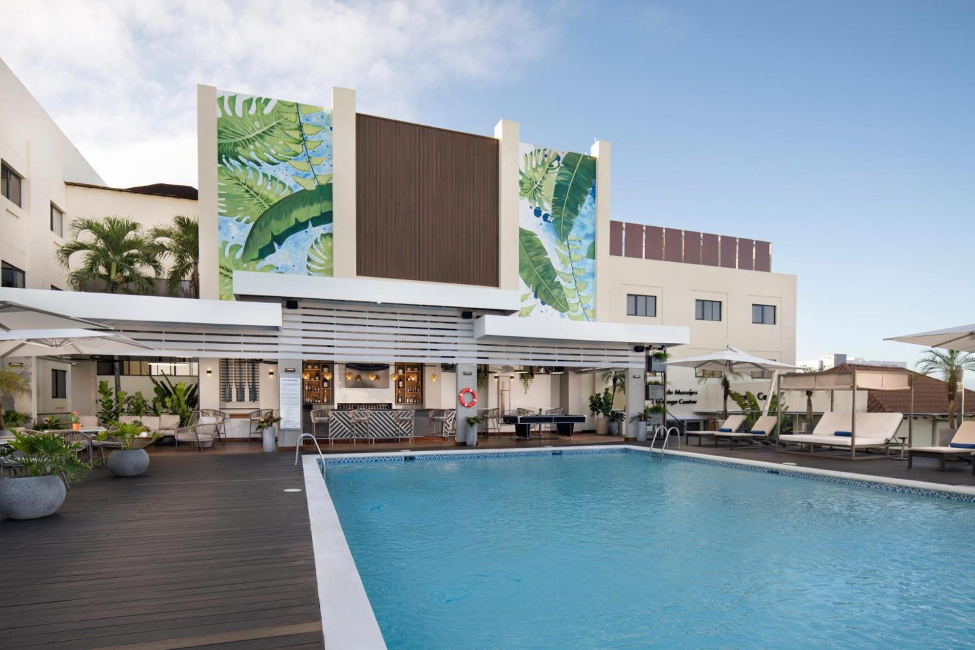 Hodelpa Gran Almirante Hotel Сантяго де лос Кабайерос Екстериор снимка